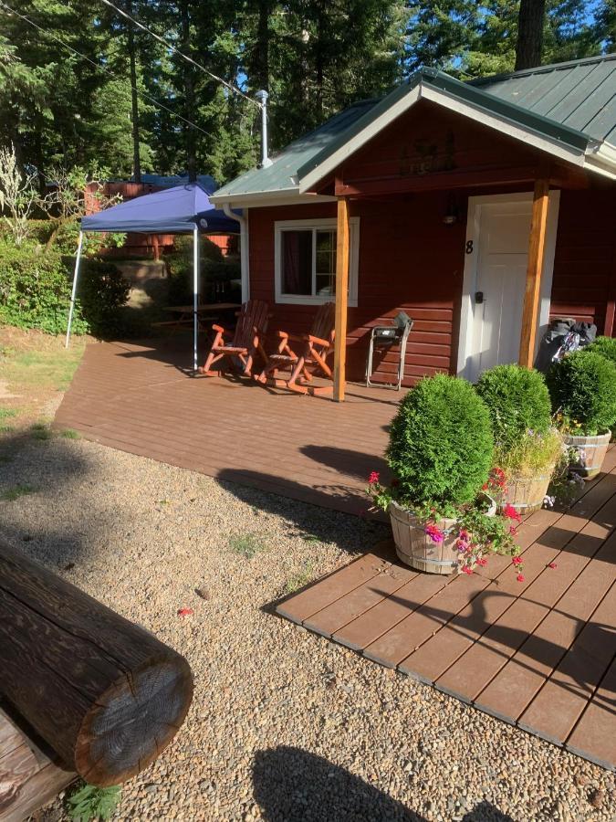Mercer Lake Resort And Beach フローレンス エクステリア 写真