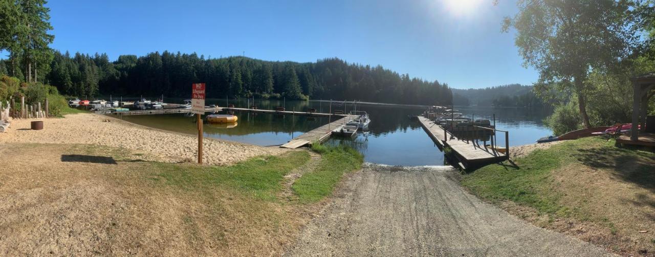 Mercer Lake Resort And Beach フローレンス エクステリア 写真