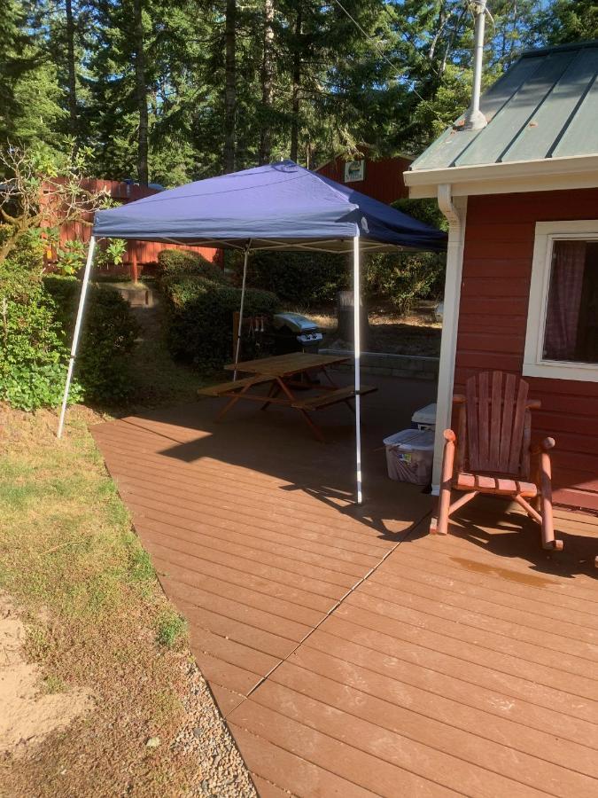 Mercer Lake Resort And Beach フローレンス エクステリア 写真