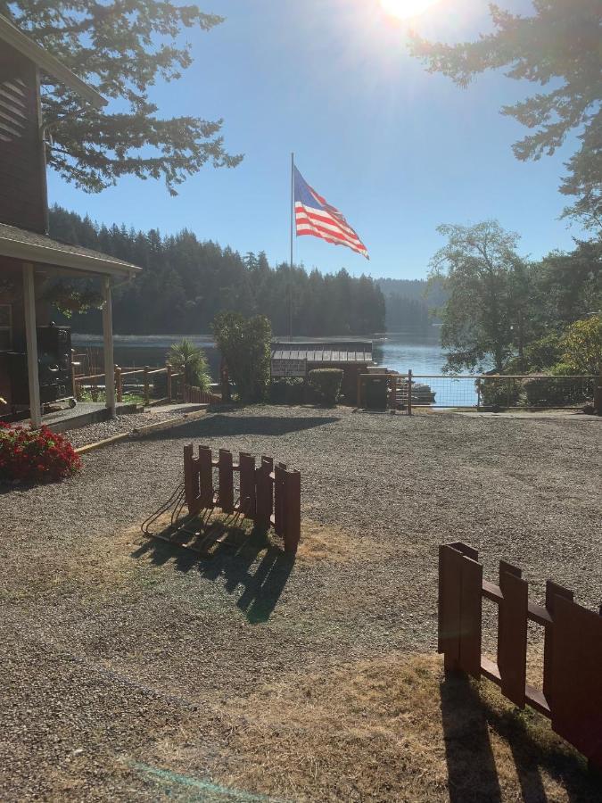 Mercer Lake Resort And Beach フローレンス エクステリア 写真