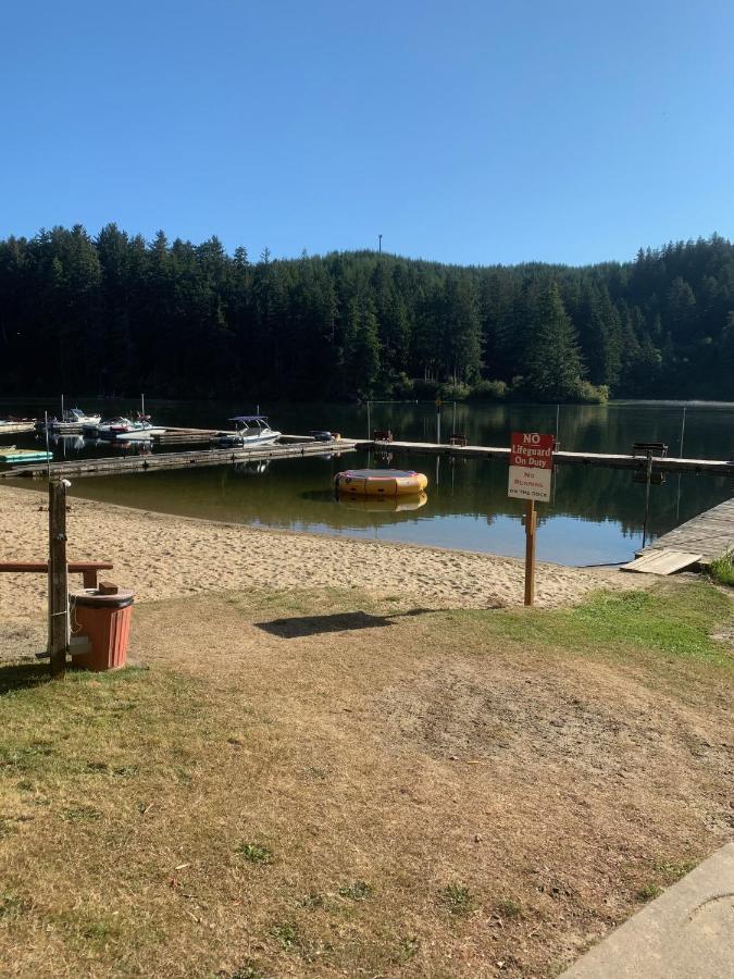 Mercer Lake Resort And Beach フローレンス エクステリア 写真