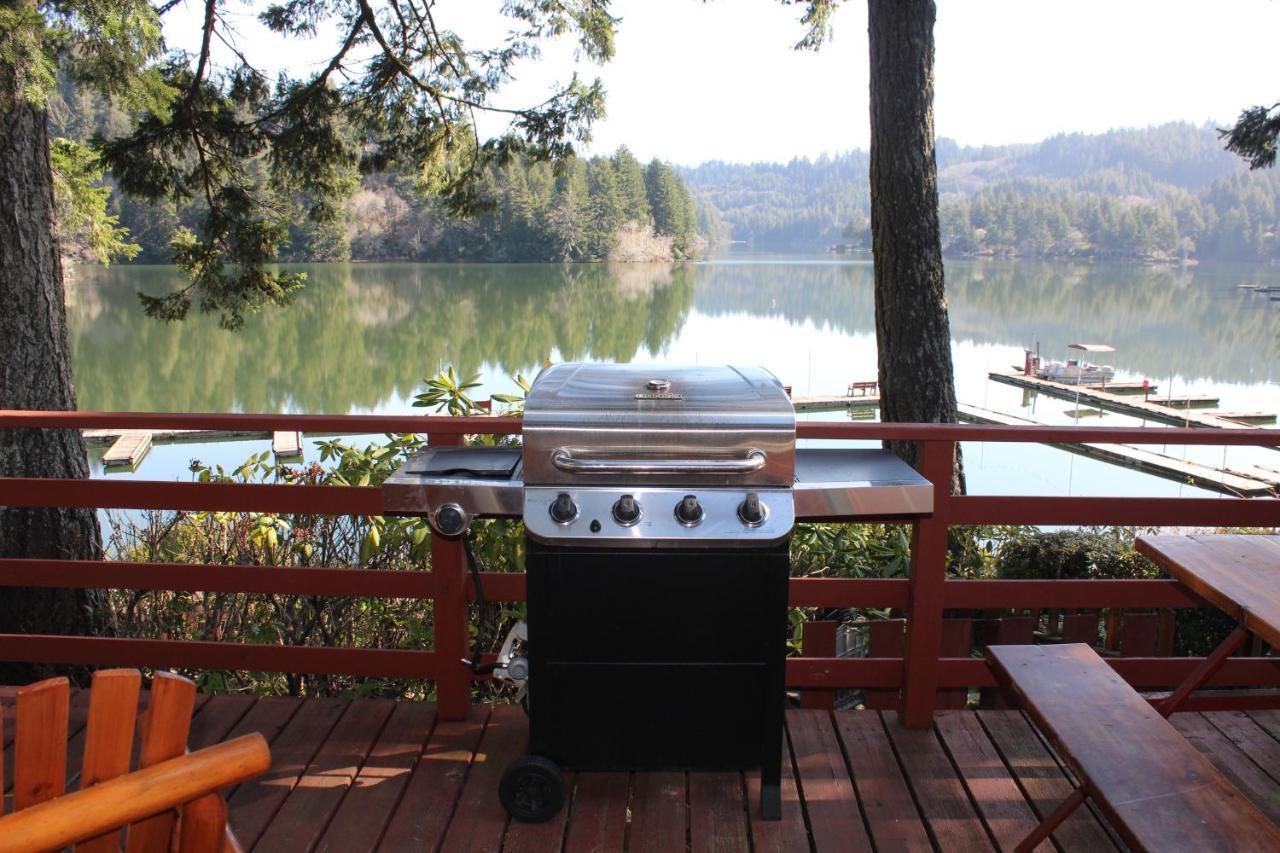 Mercer Lake Resort And Beach フローレンス エクステリア 写真