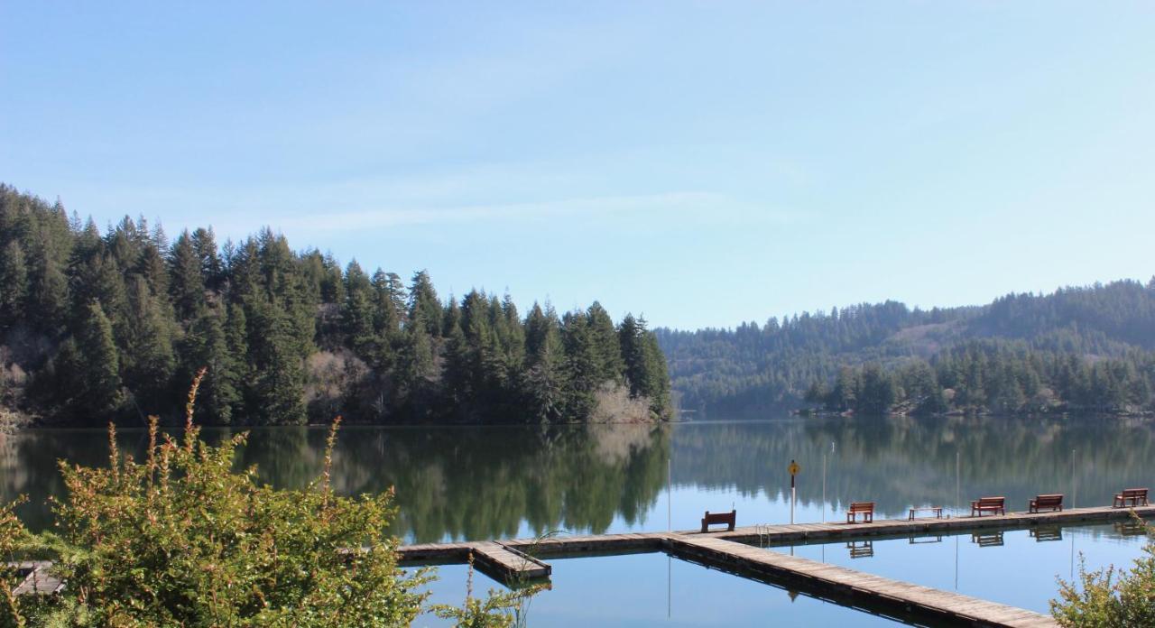 Mercer Lake Resort And Beach フローレンス エクステリア 写真