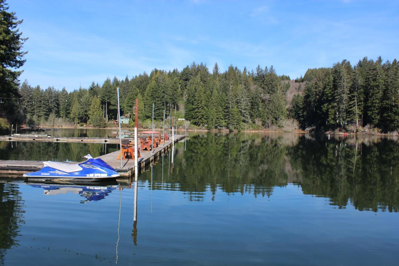Mercer Lake Resort And Beach フローレンス エクステリア 写真