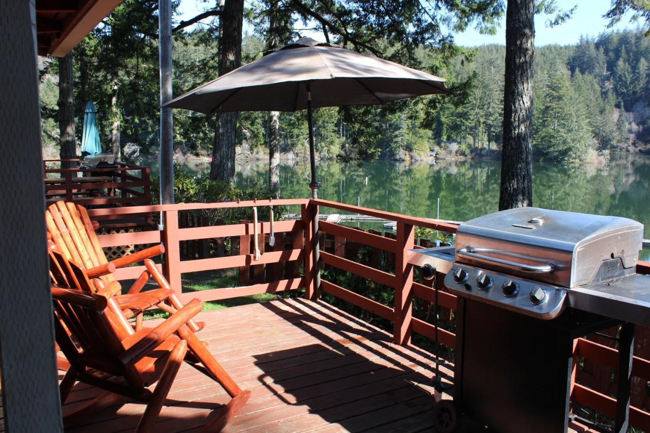 Mercer Lake Resort And Beach フローレンス エクステリア 写真