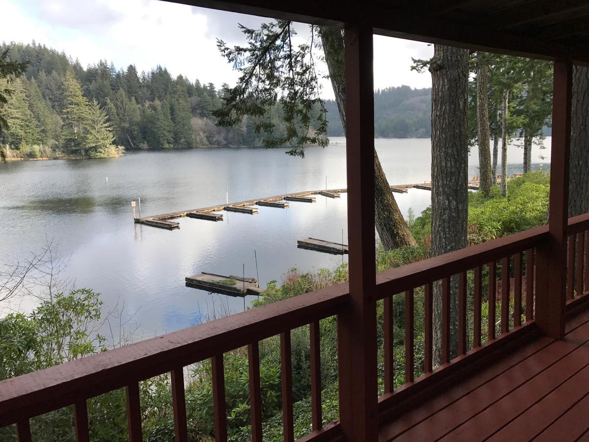 Mercer Lake Resort And Beach フローレンス エクステリア 写真