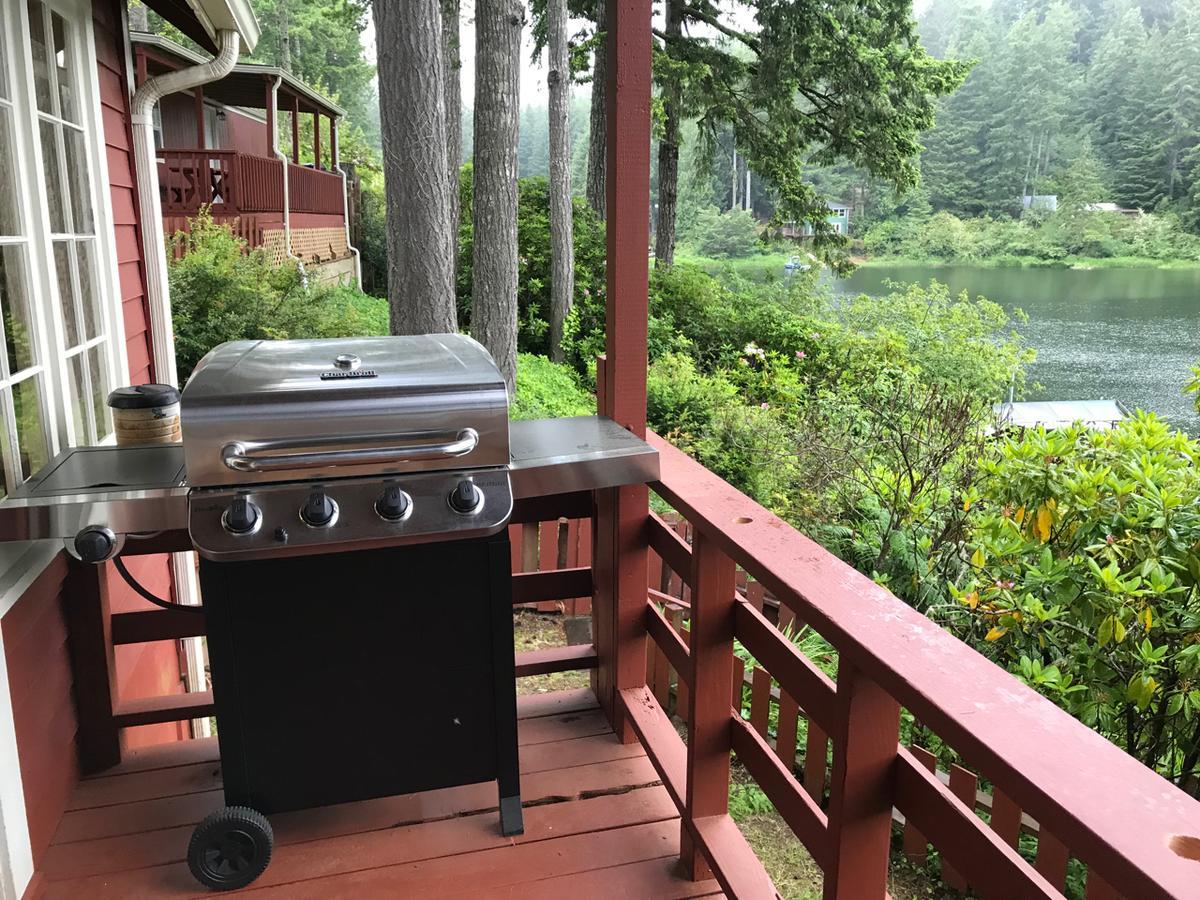 Mercer Lake Resort And Beach フローレンス エクステリア 写真