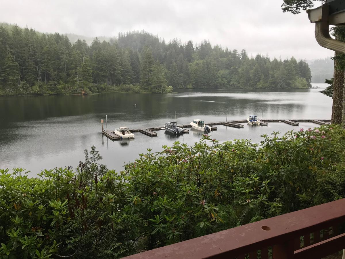 Mercer Lake Resort And Beach フローレンス エクステリア 写真