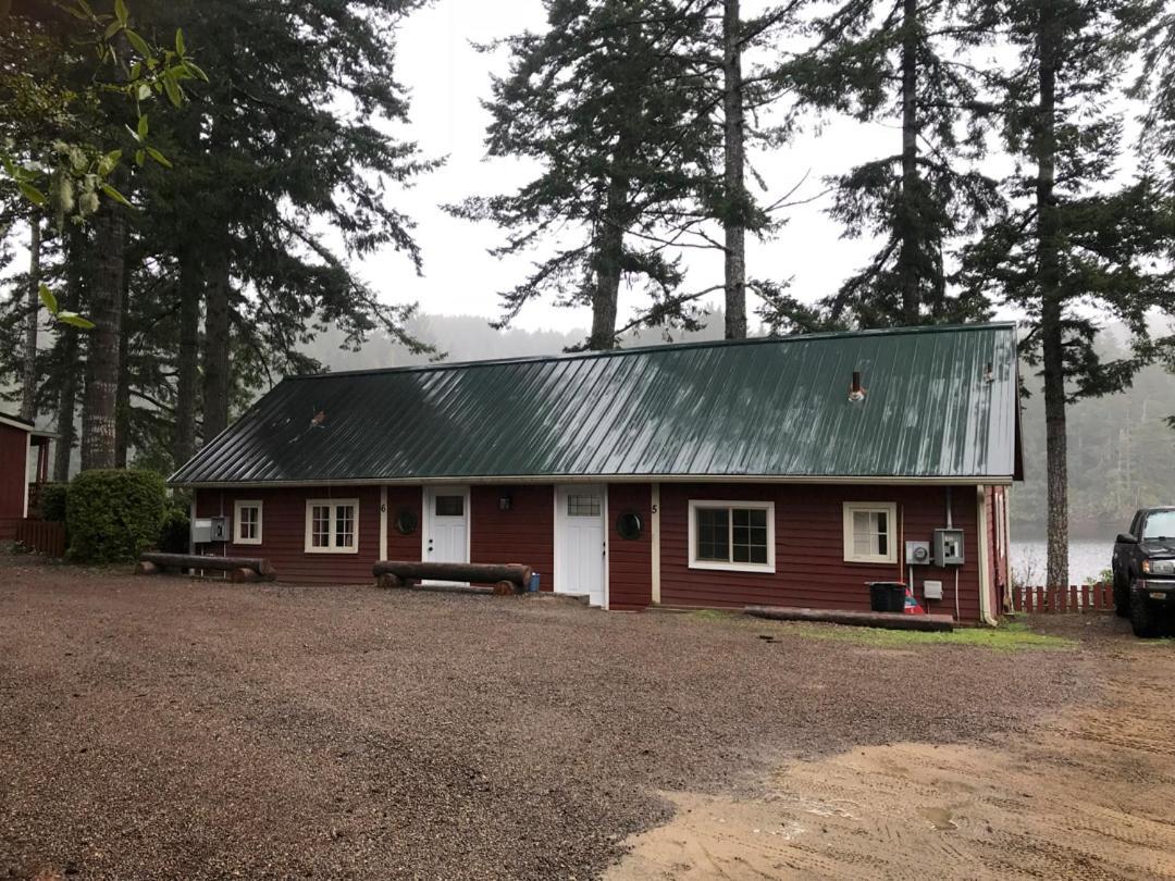 Mercer Lake Resort And Beach フローレンス エクステリア 写真