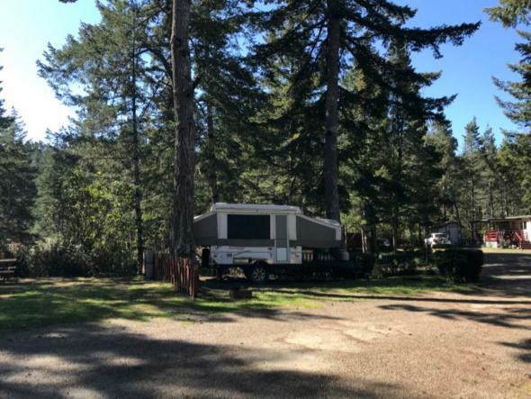 Mercer Lake Resort And Beach フローレンス エクステリア 写真