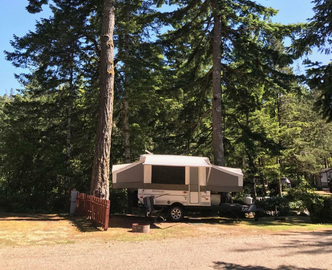 Mercer Lake Resort And Beach フローレンス エクステリア 写真
