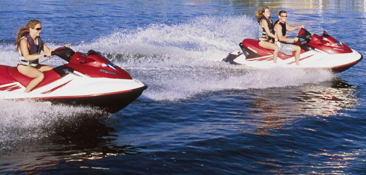 Mercer Lake Resort And Beach フローレンス エクステリア 写真