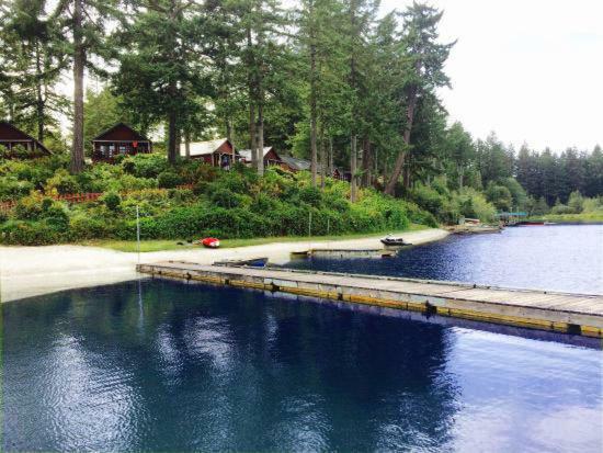 Mercer Lake Resort And Beach フローレンス エクステリア 写真