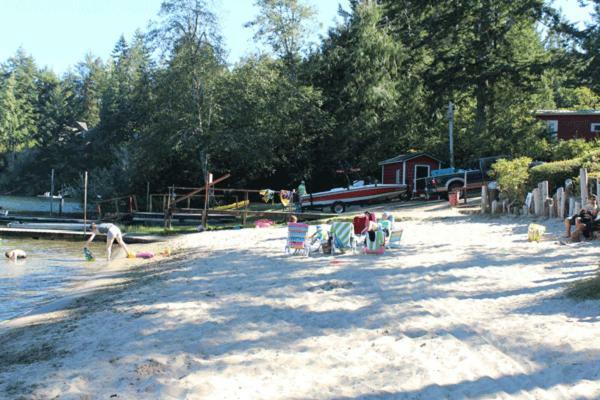 Mercer Lake Resort And Beach フローレンス エクステリア 写真